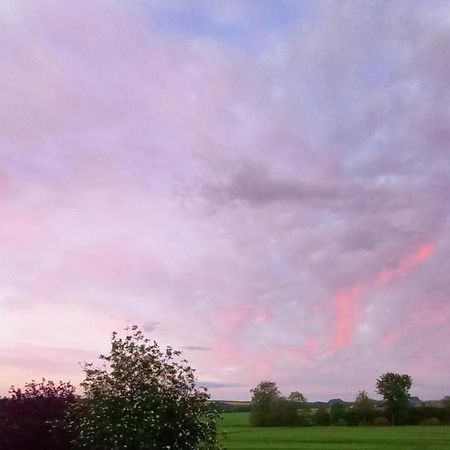 Privatzimmer Mit Aussicht Pirna Esterno foto