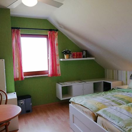 Privatzimmer Mit Aussicht Pirna Esterno foto