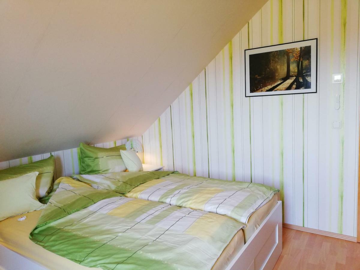 Privatzimmer Mit Aussicht Pirna Esterno foto